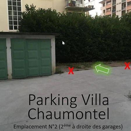Apartmán Annecy Centre - L'Ancolie - Exteriér fotografie