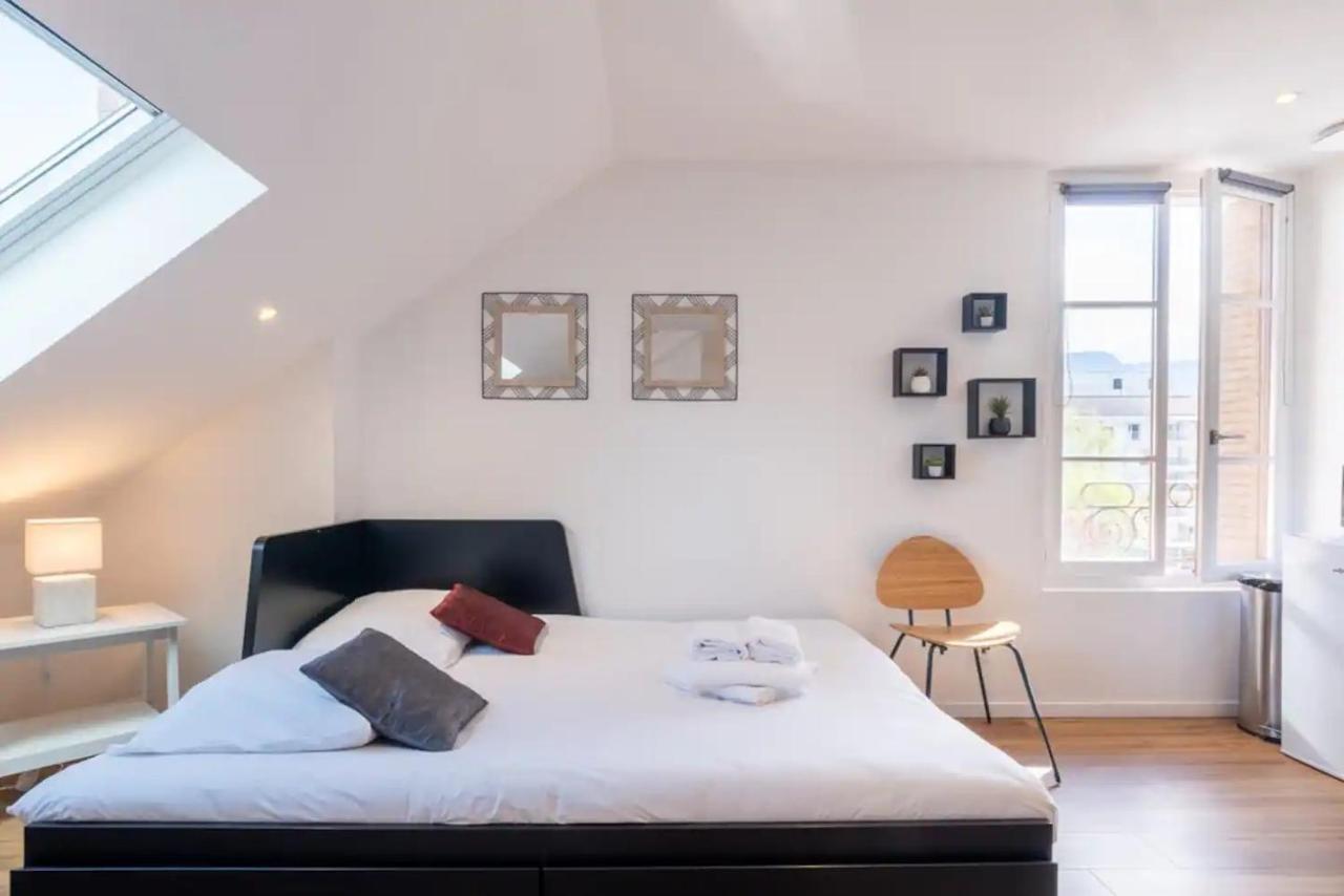Apartmán Annecy Centre - L'Ancolie - Exteriér fotografie