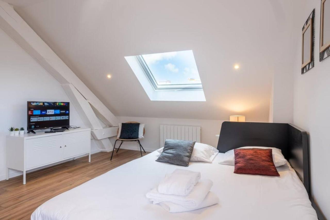 Apartmán Annecy Centre - L'Ancolie - Exteriér fotografie