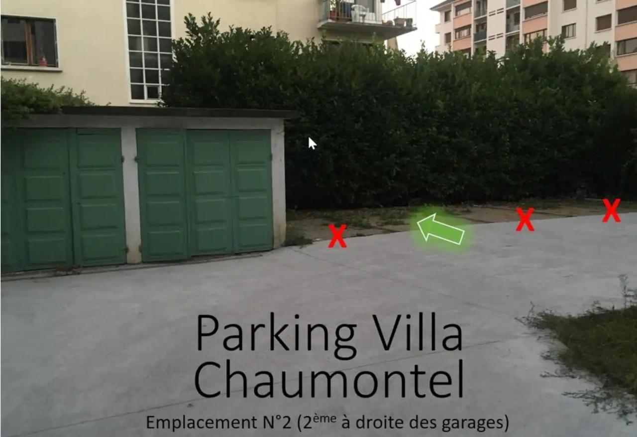 Apartmán Annecy Centre - L'Ancolie - Exteriér fotografie