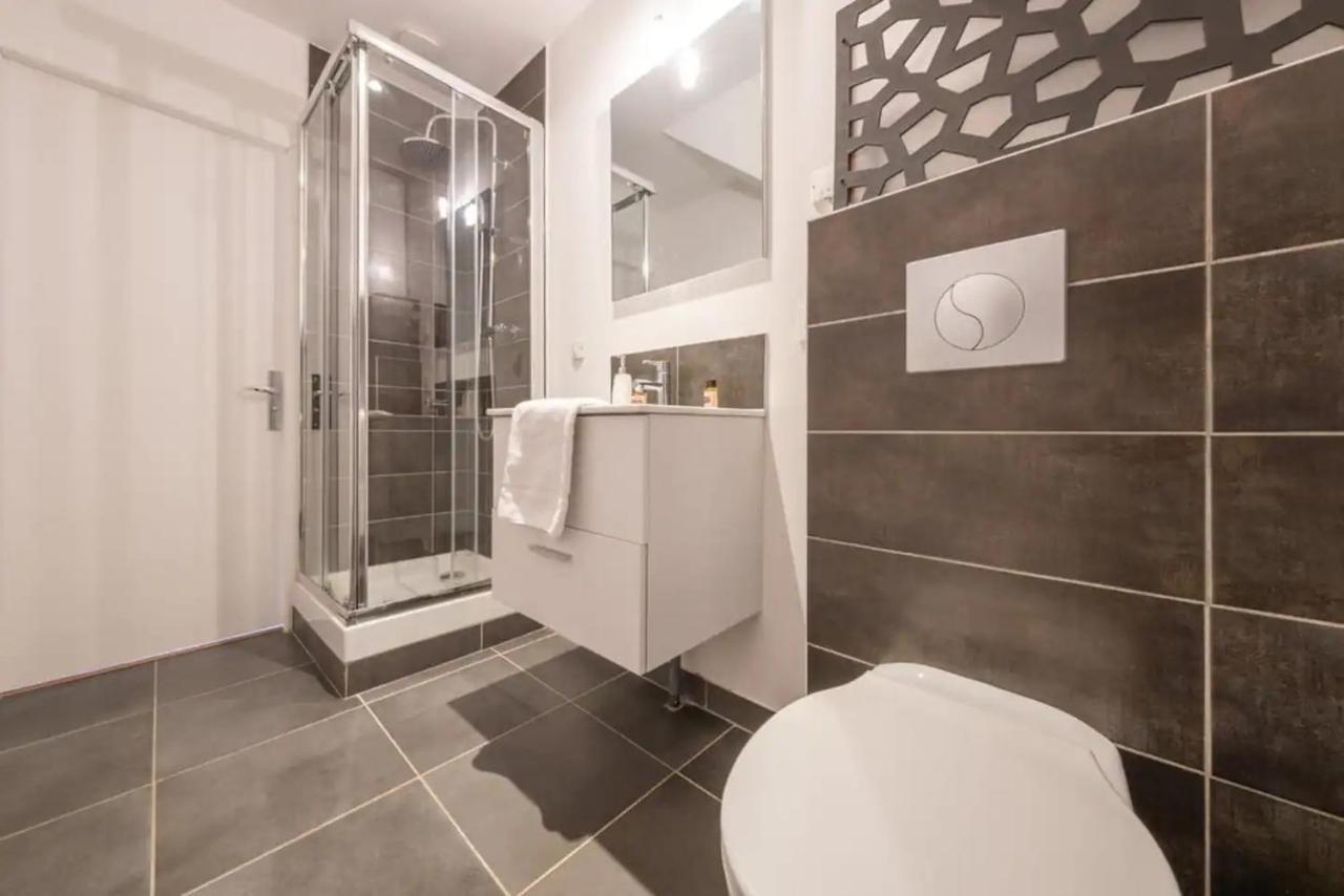 Apartmán Annecy Centre - L'Ancolie - Exteriér fotografie