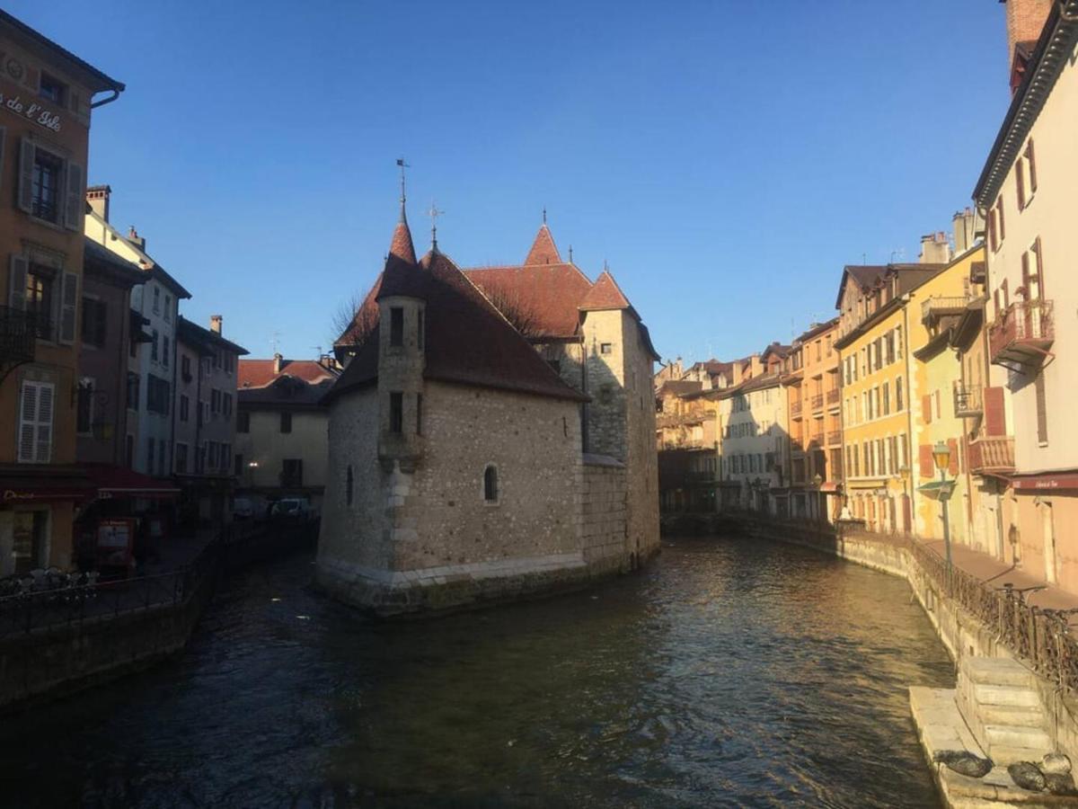 Apartmán Annecy Centre - L'Ancolie - Exteriér fotografie